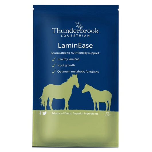 Thunderbook Equestrian Laminease 1kg Thunderbrook