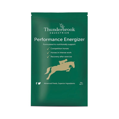 Thunderbrook Equestrian Performance Energizer 1kg Thunderbrook