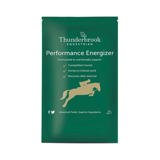 Thunderbrook Equestrian Performance Energizer 1kg Thunderbrook