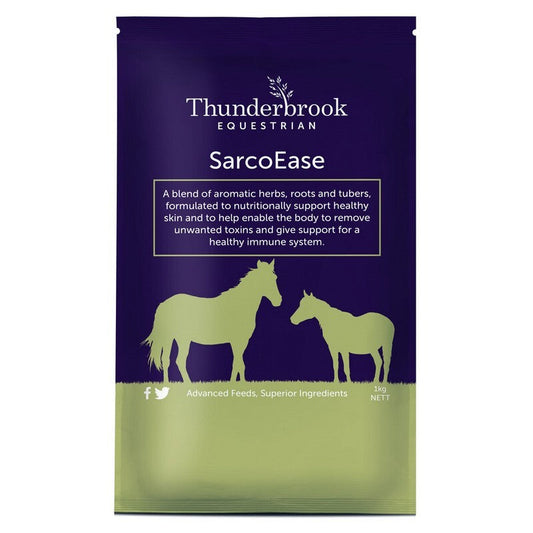 Thunderbrook Equestrian Sarcoease 1kg Thunderbrook