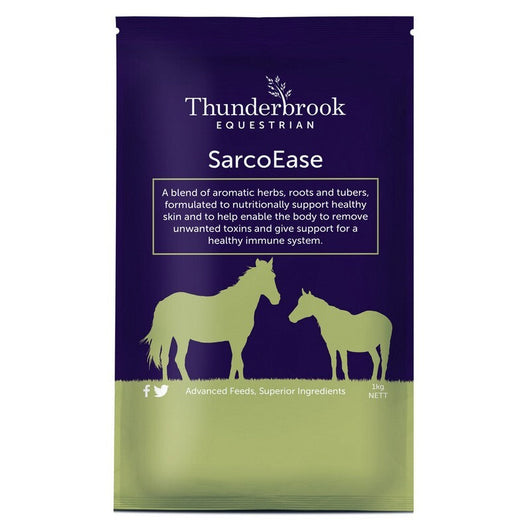 Thunderbrook Equestrian Sarcoease 1kg Thunderbrook
