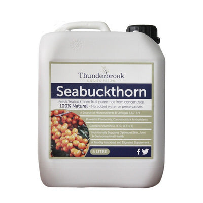 Thunderbrook Seabuckthorn 5L Thunderbrook