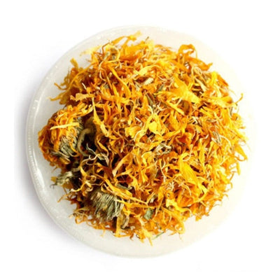 Thunderbrook Equestrian Calendula (Marigold) Flowers 1kg Thunderbrook