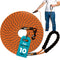 Total Pet Rope Training Dog Lead 10m