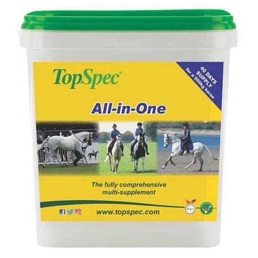 TopSpec All-in-One 4kg TopSpec