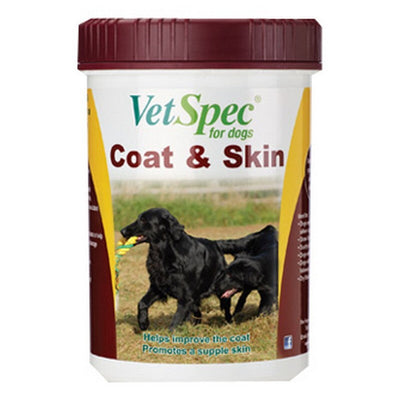 VetSpec Coat & Skin 500g VetSpec