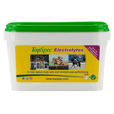 TopSpec Electrolytes 1.5kg TopSpec