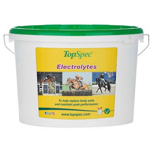 TopSpec Electrolytes 9kg TopSpec