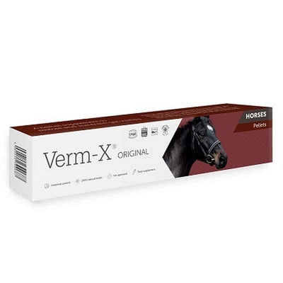 Verm X Pellets For Horses 250g Verm-X