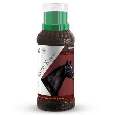 Verm X Liquid For Horses 250ml Verm-X