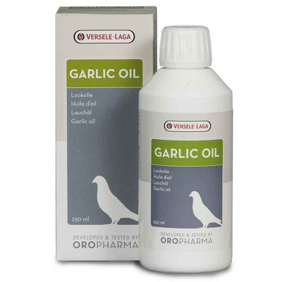 Versele Laga Oropharma Garlic Oil 250ml Versele Laga Oropharma