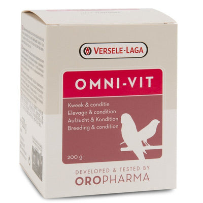 Versele Laga Oropharma Omni-Vit 200g Versele Laga Oropharma