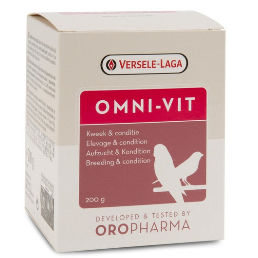 Versele Laga Oropharma Omni-Vit 200g Versele Laga Oropharma