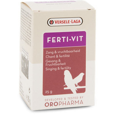 Versele Laga Oropharma Ferti-Vit 25g Versele Laga Oropharma