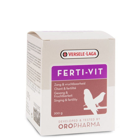Versele Laga Oropharma Ferti-Vit 200g Versele Laga oropharma