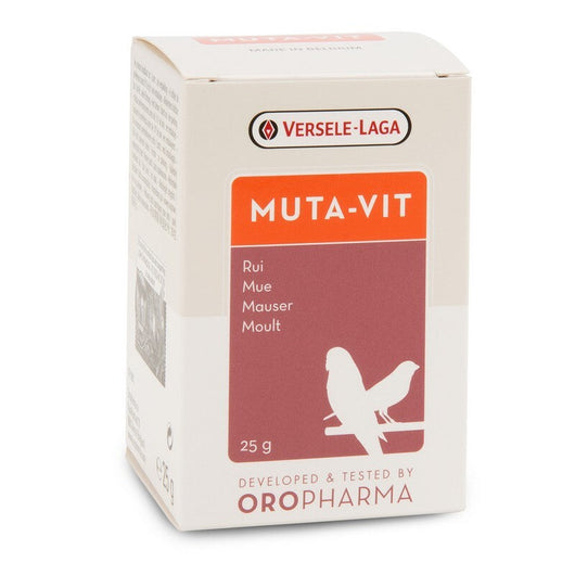 Versele Laga Oropharma Muta-Vit 25g Versele Laga Oropharma