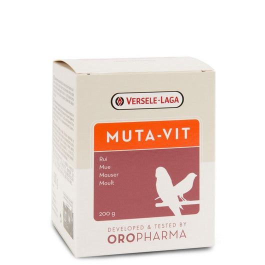 Versele Laga Oropharma Muta-Vit 200g Versele Laga