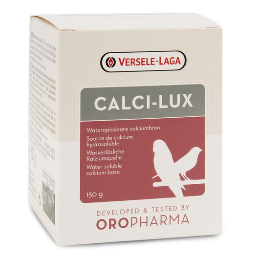 Versele Laga Oropharma Calci-Lux 150g Versele Laga Oropharma