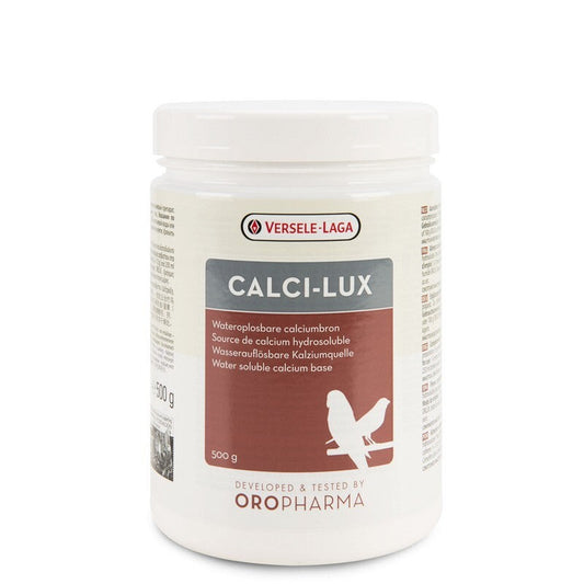 Versele Laga Oropharma Calci-Lux 500g Versele Laga Oropharma
