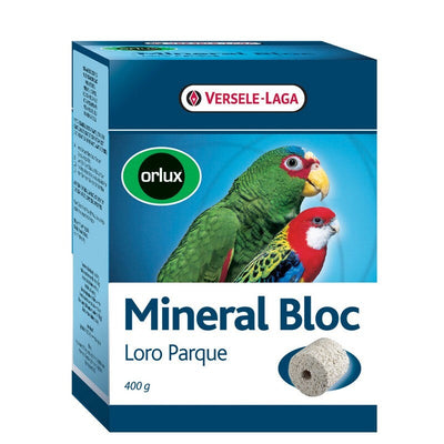 Versele Laga Orlux Mineral Bloc Loro Parque 400g Versele Laga Orlux