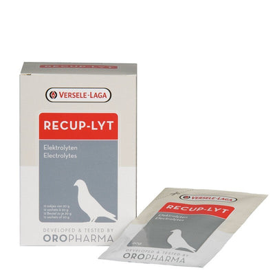 Versele Laga Oropharma Recup-Lyt 240g Versele Laga Oropharma