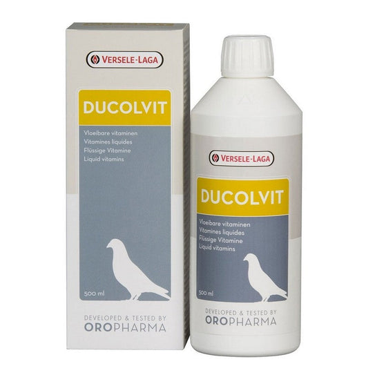 Versele Laga Oropharma Ducolvit 500ml Versele Laga Oropharma