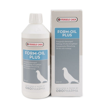 Versele Laga Oropharma Form-Oil Plus 500ml Versele Laga Oropharma