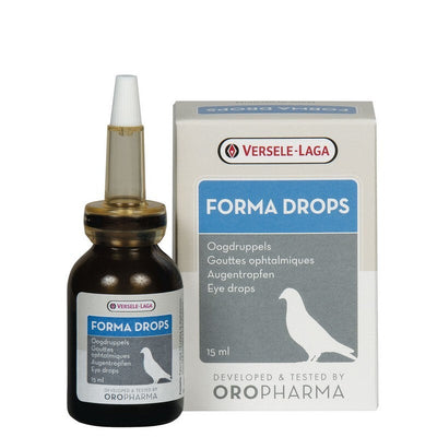 Versele Laga Oropharma Forma Drops 15ml Versele Laga Oropharma