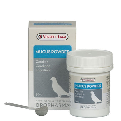 Versele Laga Oropharma Mucus Powder 30g Versele Laga Oropharma
