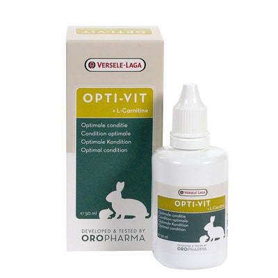 Versele Laga Oropharma Opti-Vit 50ml Versele Laga Oropharma