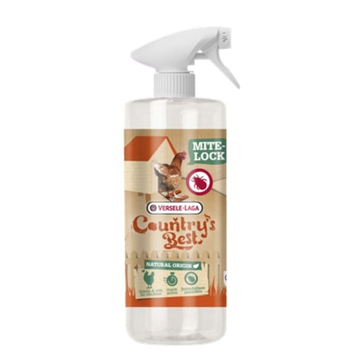 Versele Laga Countrys Best Mite Lock 500ml Versele Laga Country's Best