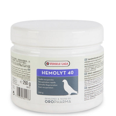 Versele Laga Oropharma Hemolyt 40 500g Versele Laga Oropharma