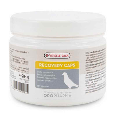 Versele Laga Oropharma Recovery Caps 350 Capsules Versele Laga Oropharma