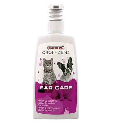 Versele Laga Oropharma Ear Care Ear Lotion Cat/Dog 150ml x 3 Versele Laga Oropharma