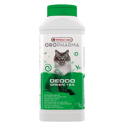 Versele Laga Oropharma Deodo Cat Litter Deodorant Green Tea 750g Versele Laga Oropharma