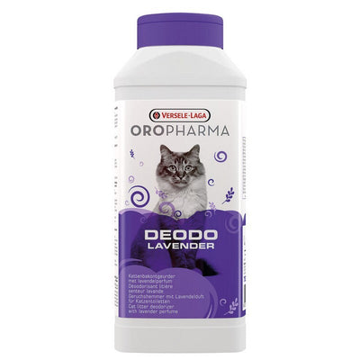 Versele Laga Oropharma Deodo Cat Litter Deodorant Lavender 750g Versele Laga Oropharma