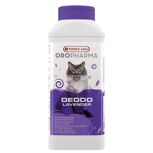 Versele Laga Oropharma Deodo Cat Litter Deodorant Lavender 750g Versele Laga Oropharma