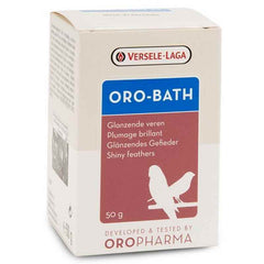 Versele Laga Oropharma Oro-Bath 50g Versele Laga Oropharma