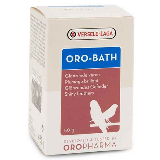 Versele Laga Oropharma Oro-Bath 50g Versele Laga Oropharma