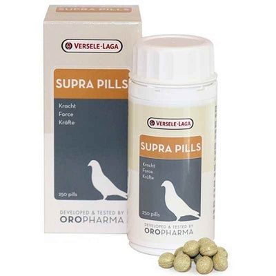 Versele Laga Oropharma Supra Pills x 250 pills Versele Laga