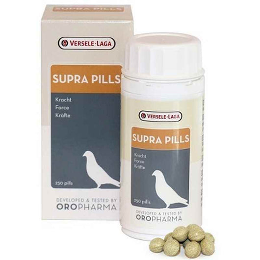 Versele Laga Oropharma Supra Pills x 250 pills Versele Laga