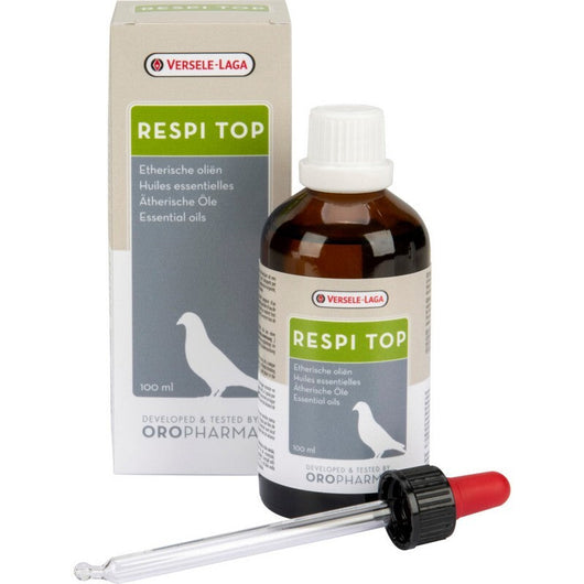 Versele Laga Oropharma Respi Top 100ml Versele-Laga Oropharma