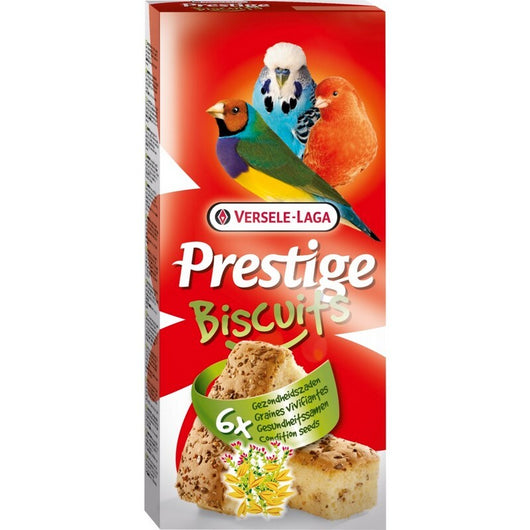 Versele Laga Prestige Biscuits Condition Seeds 70g x 6 Versele Laga Prestige