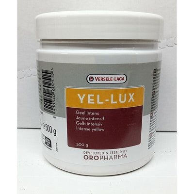 Versele Laga Oropharma Yel-lux 500g Versele Laga Oropharma