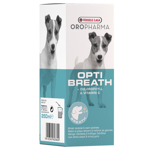 Versele Laga Oropharma Opti Breath 250ml x 3 Versele Laga Oropharma