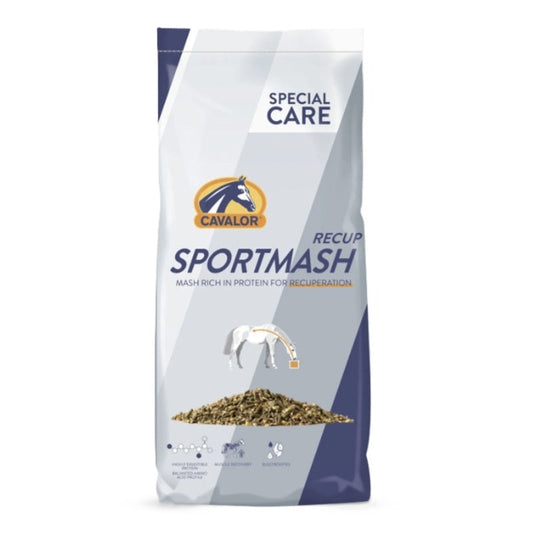 Cavalor Sportmash Recup Spec Care 1.5kg Cavalor