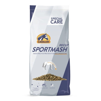 Cavalor Sportmash Recup Spec Care 1.5kg Cavalor