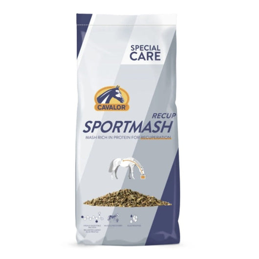 Cavalor Sportmash Recup Spec Care 1.5kg Cavalor