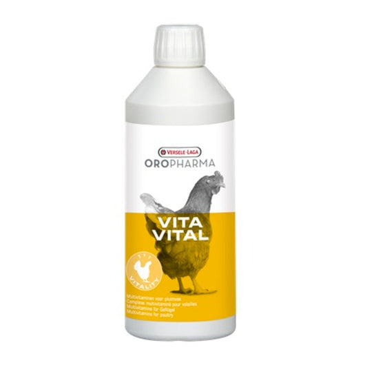 Versele Laga Oropharma Vita Vital 500ml Versele Laga Oropharma