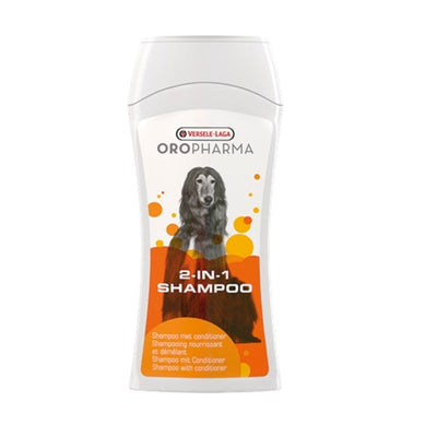 Versele Laga Oropharma Shampoo 2 in 1 250ml x 6 Versele Laga Oropharma